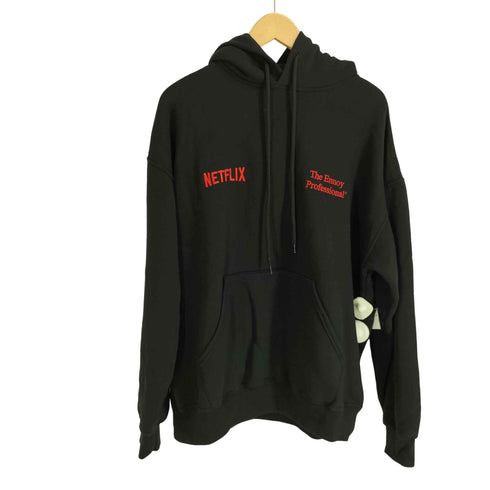 ザエンノイプロフェッショナル The Ennoy Professional 23AW スタイリスト私物×NETFLIX Hoodie メンズ JPN:XL