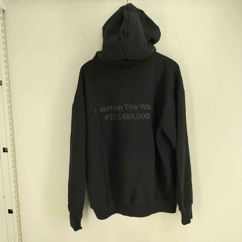ザエンノイプロフェッショナル The Ennoy Professional 23AW スタイリスト私物×NETFLIX Hoodie メンズ JPN:XL