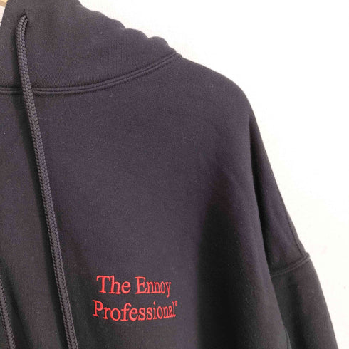 ザエンノイプロフェッショナル The Ennoy Professional 23AW スタイリスト私物×NETFLIX Hoodie メンズ JPN:XL