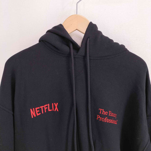 ザエンノイプロフェッショナル The Ennoy Professional 23AW スタイリスト私物×NETFLIX Hoodie メンズ JPN:XL