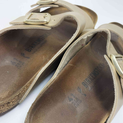 ビルケンシュトック BIRKENSTOCK Arizona アリゾナ サンダル メンズ EUR:41