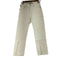 ジョンローレンスサリバン JOHN LAWRENCE SULLIVAN Womens rigid denim slited pants レディース