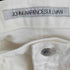 ジョンローレンスサリバン JOHN LAWRENCE SULLIVAN Womens rigid denim slited pants レディース