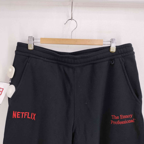 ザエンノイプロフェッショナル The Ennoy Professional 23AW スタイリスト私物×NETFLIX Sweatpants メンズ JPN:XL