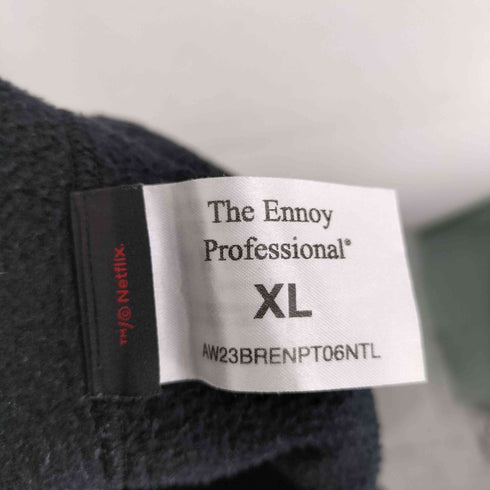 ザエンノイプロフェッショナル The Ennoy Professional 23AW スタイリスト私物×NETFLIX Sweatpants メンズ JPN:XL