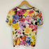 ポールスミス Paul Smith 花柄Tシャツ レディース import:M