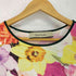 ポールスミス Paul Smith 花柄Tシャツ レディース import:M