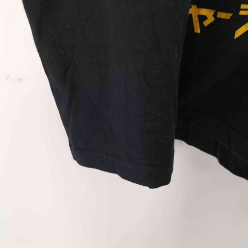 ハードコアチョコレート HARDCORE CHOCOLATE チャージマン研 長袖Tシャツ メンズ JPN:XL