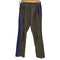 ニードルズ Needles Narrow Track Pant - Synthetic Leather Python メンズ JPN:S