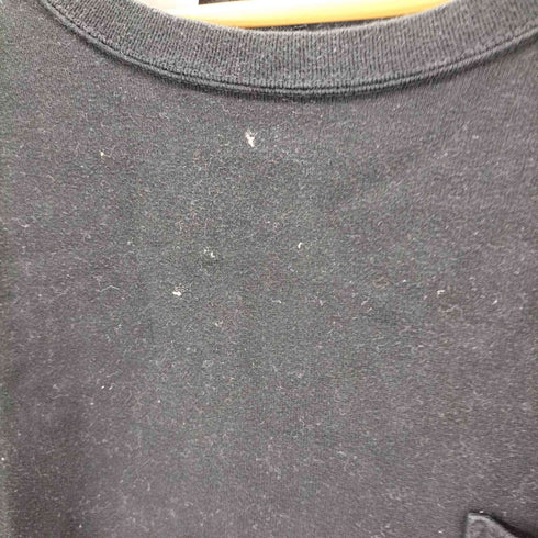 エヌハリウッド N.HOOLYWOOD コットンS/SクルーネックTシャツ メンズ US:40