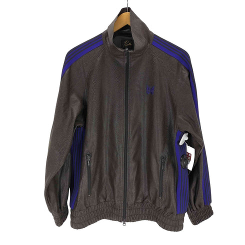 ニードルズ Needles Track Jacket - Synthetic Leather Python メンズ JPN:S