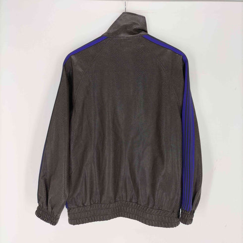 ニードルズ Needles Track Jacket - Synthetic Leather Python メンズ JPN:S