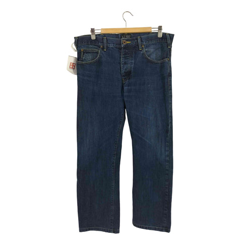 アルマーニジーンズ ARMANI JEANS ストレートデニムパンツ メンズ US 34