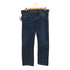 アルマーニジーンズ ARMANI JEANS ストレートデニムパンツ メンズ US 34