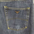 アルマーニジーンズ ARMANI JEANS ストレートデニムパンツ メンズ US 34