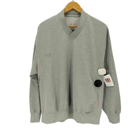 トローヴ TROVE 和ROBE JUBAN WIDE SWEAT メンズ JPN:2