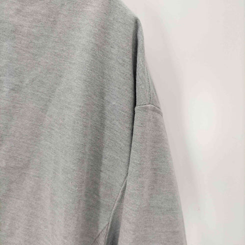 トローヴ TROVE 和ROBE JUBAN WIDE SWEAT メンズ JPN:2