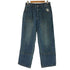 ヤンガーソング Younger Song vintage double knee wash denim メンズ JPN:S