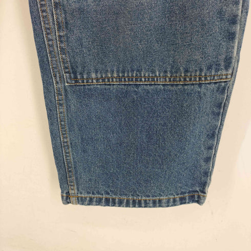 ヤンガーソング Younger Song vintage double knee wash denim メンズ JPN:S