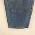 ヤンガーソング Younger Song vintage double knee wash denim メンズ JPN:S