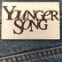 ヤンガーソング Younger Song vintage double knee wash denim メンズ JPN:S