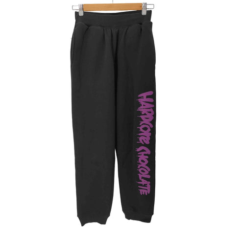 ハードコアチョコレート HARDCORE CHOCOLATE ジギースタイルロゴ スウェットパンツ メンズ JPN:M