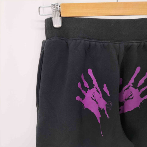 ハードコアチョコレート HARDCORE CHOCOLATE ジギースタイルロゴ スウェットパンツ メンズ JPN:M