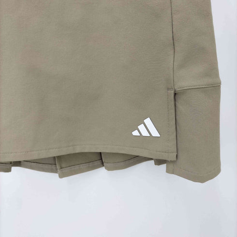 アディダス adidas ゴルフ WIND.RDY 撥水 バック プリーツスカート レディース JPN:L