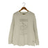 キルシー KIRSH グラフィックロゴプリント ロングスリーブ Tシャツ メンズ JPN:1
