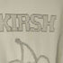 キルシー KIRSH グラフィックロゴプリント ロングスリーブ Tシャツ メンズ JPN:1