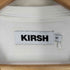 キルシー KIRSH グラフィックロゴプリント ロングスリーブ Tシャツ メンズ JPN:1