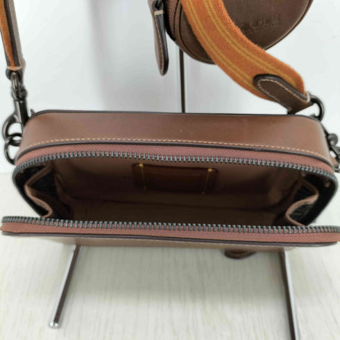 コーチ COACH NEW チャーター クロスボディ 24 ショルダーバッグ レディース