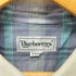 バーバリーズ BURBERRYS 緑タグ S/S 半袖 チェックシャツ メンズ L-Large