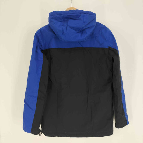 ディッキーズ Dickies Cウェザー バイカラー 中綿 マウンテンパーカー メンズ import:L