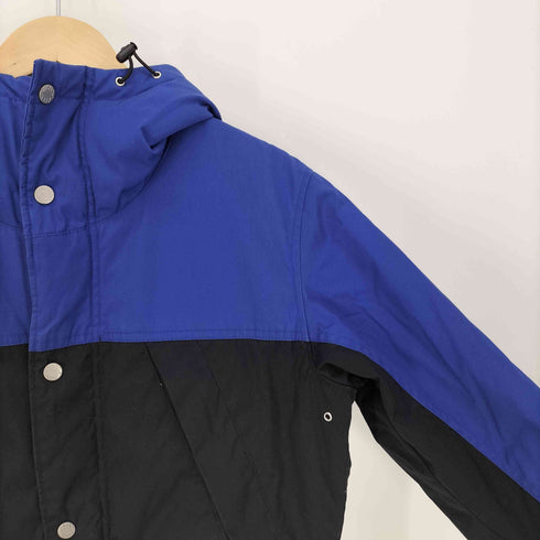 ディッキーズ Dickies Cウェザー バイカラー 中綿 マウンテンパーカー メンズ import:L