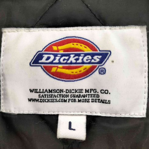 ディッキーズ Dickies Cウェザー バイカラー 中綿 マウンテンパーカー メンズ import:L
