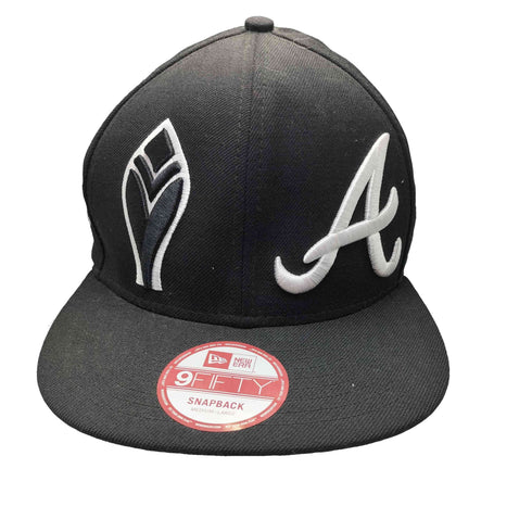 ニューエラ NEW ERA 9FIFTY 野球 ベースボール チーム ロゴ 刺繍 6パネル キャップ メンズ M~L