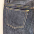 アーペーセー A.P.C. petit standard jean droit etroit インディゴボタンフライデニム レディース 28