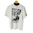 ハードコアチョコレート HARDCORE CHOCOLATE インディアンス クルーネックTシャツ メンズ JPN:XL
