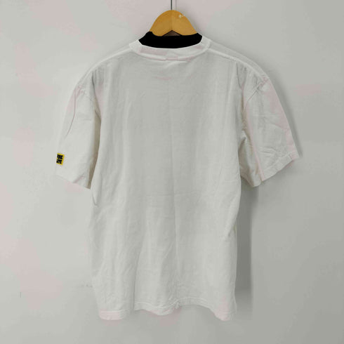 ハードコアチョコレート HARDCORE CHOCOLATE インディアンス クルーネックTシャツ メンズ JPN:XL