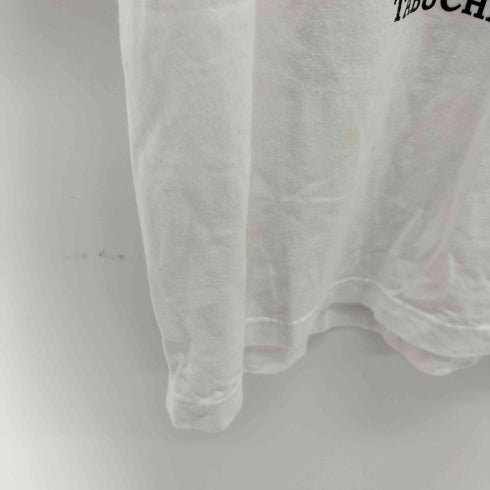 ハードコアチョコレート HARDCORE CHOCOLATE インディアンス クルーネックTシャツ メンズ JPN:XL