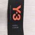 ワイスリー Y-3 テープロゴ ベルト メンズ 130cm