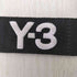 ワイスリー Y-3 テープロゴ ベルト メンズ 130cm