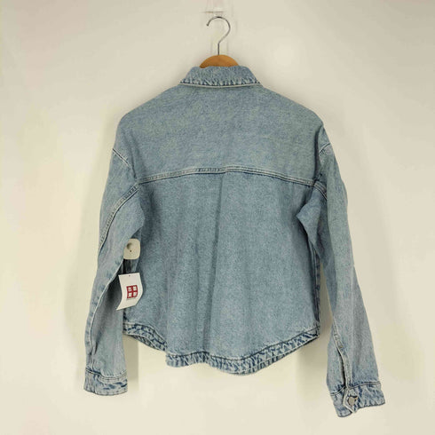 ザラ ZARA Z1975 DENIM JACKET デニム ジャケット レディース import:S