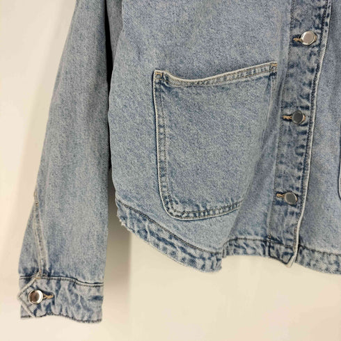 ザラ ZARA Z1975 DENIM JACKET デニム ジャケット レディース import:S