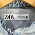 ザラ ZARA Z1975 DENIM JACKET デニム ジャケット レディース import:S