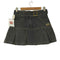 Fancy club DENIM PLEATS BELT SKIRT レディース JPN:S
