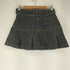 Fancy club DENIM PLEATS BELT SKIRT レディース JPN:S