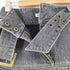 Fancy club DENIM PLEATS BELT SKIRT レディース JPN:S