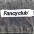 Fancy club DENIM PLEATS BELT SKIRT レディース JPN:S